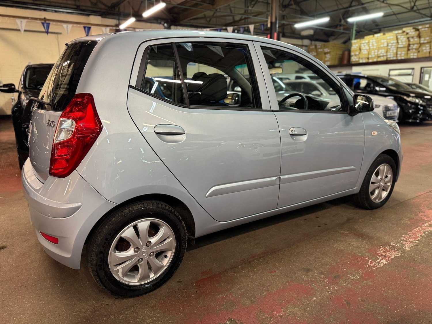 Used Hyundai i10 2013 for sale - 77040829: Photo 6