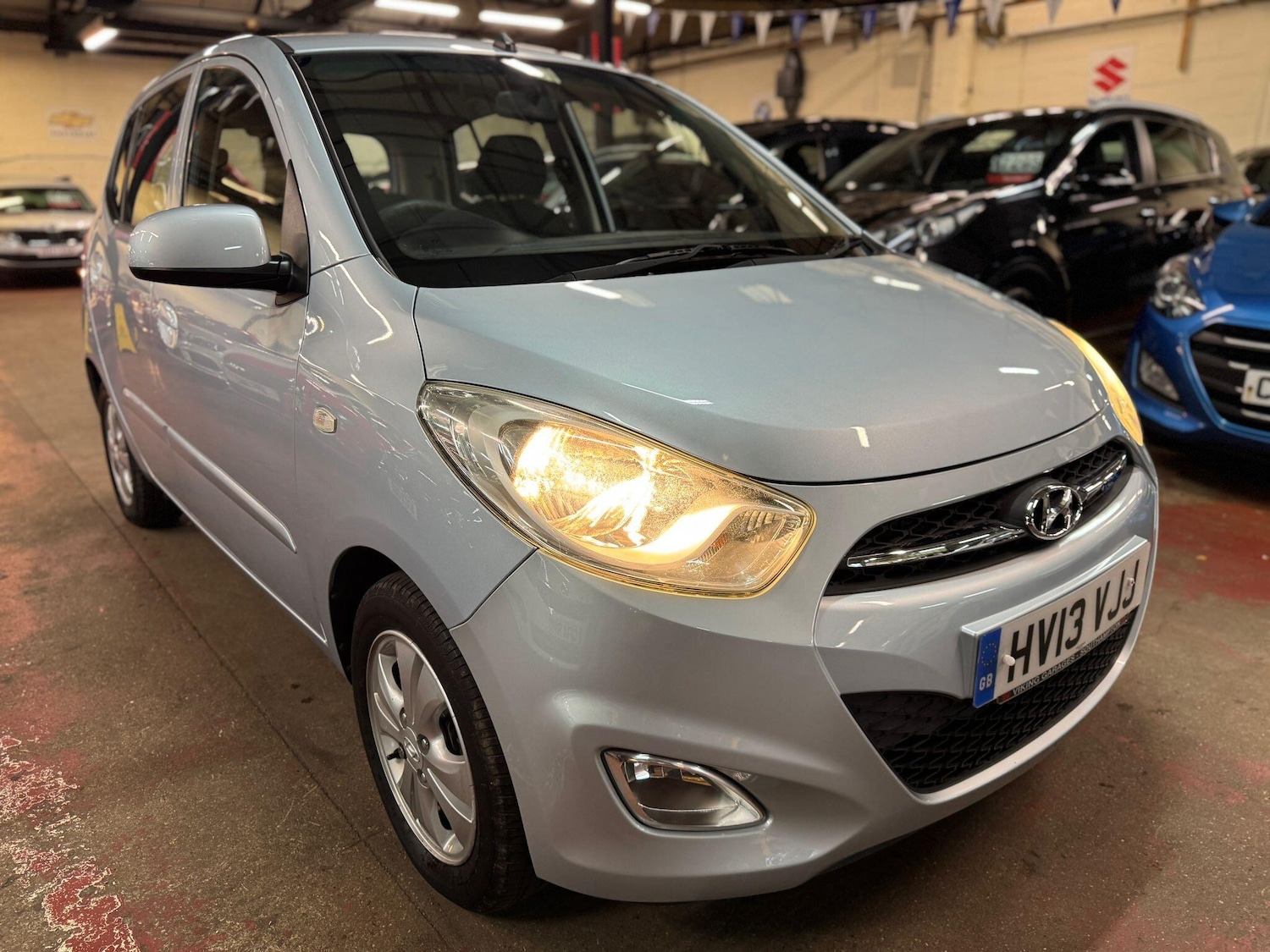 Used Hyundai i10 2013 for sale - 77040829: Photo 7