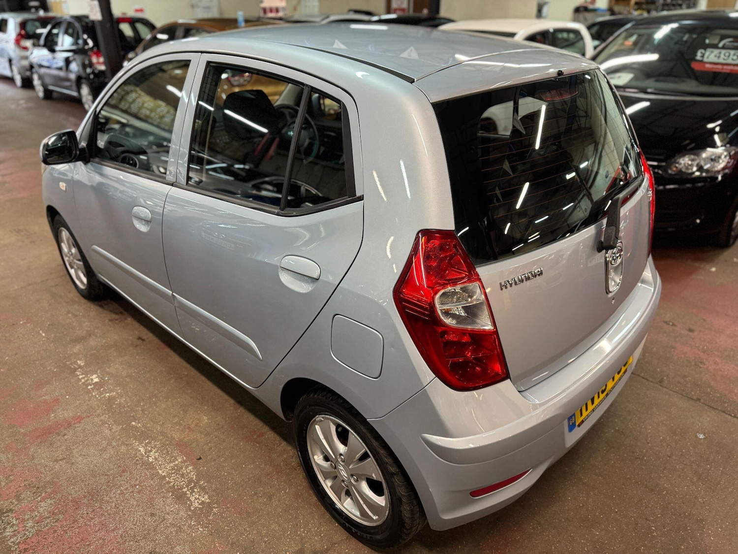 Used Hyundai i10 2013 for sale - 77040829: Photo 8