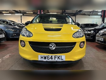 Used Vauxhall ADAM 2014 for sale - 78772345: Photo