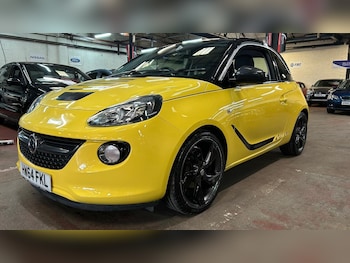 Used Vauxhall ADAM 2014 for sale - 78772345: Photo