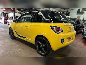 Used Vauxhall ADAM 2014 for sale - 78772345: Photo
