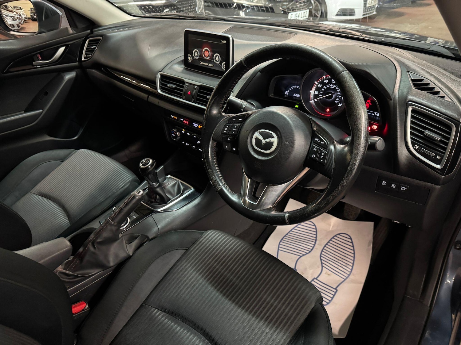 Used Mazda Mazda3 2014 for sale - 76780699: Photo 13