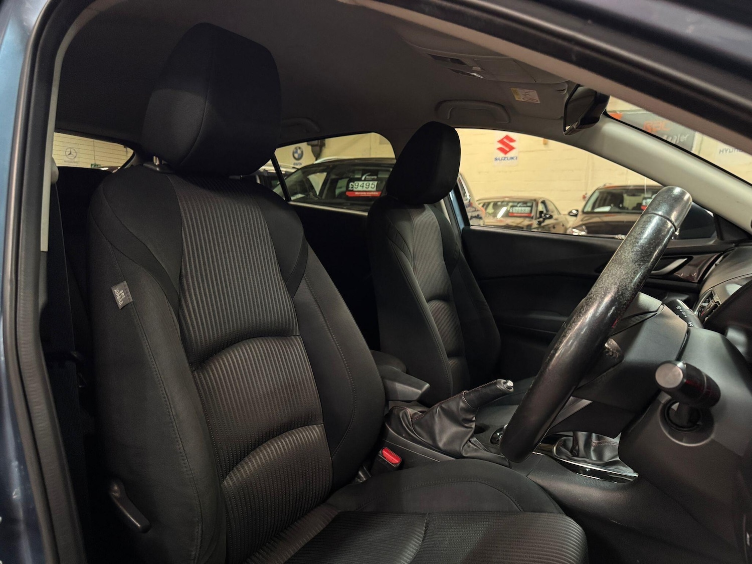 Used Mazda Mazda3 2014 for sale - 76780699: Photo 14