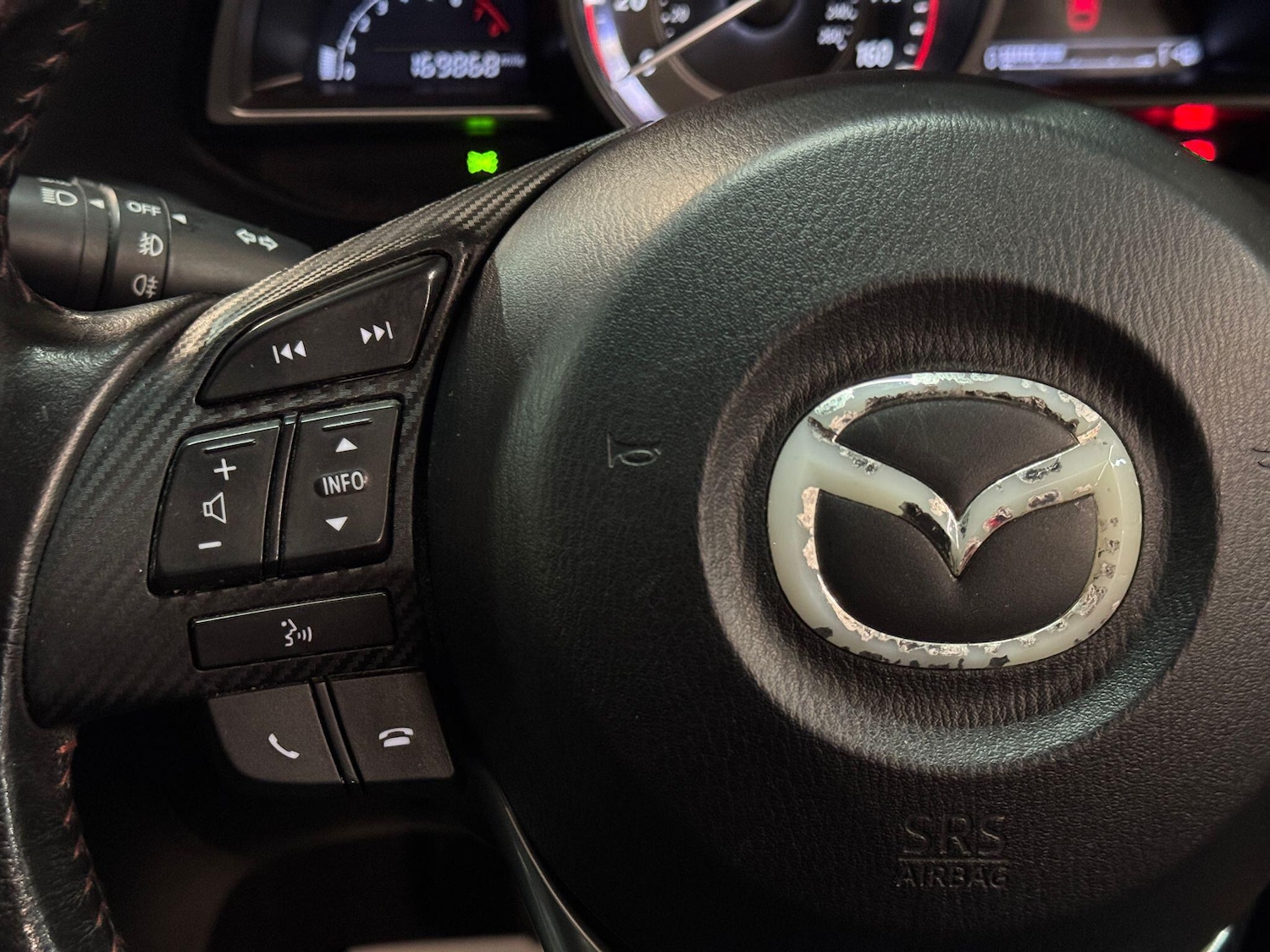 Used Mazda Mazda3 2014 for sale - 76780699: Photo 28