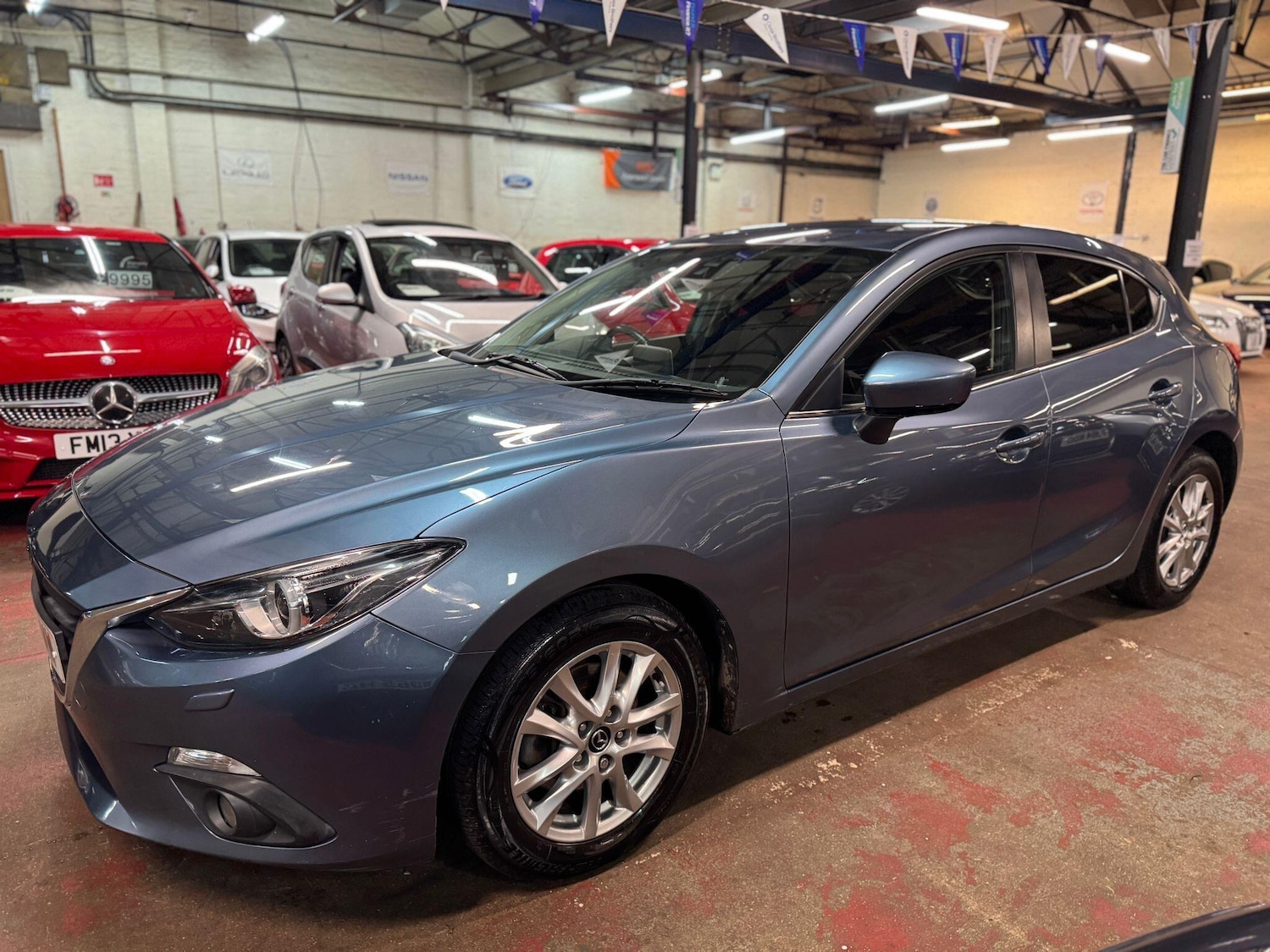 Used Mazda Mazda3 2014 for sale - 76780699: Photo 3