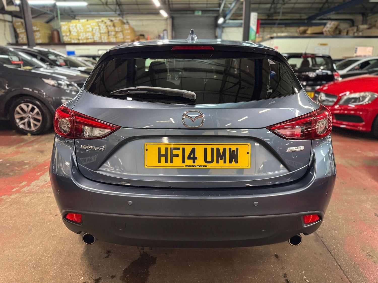 Used Mazda Mazda3 2014 for sale - 76780699: Photo 5