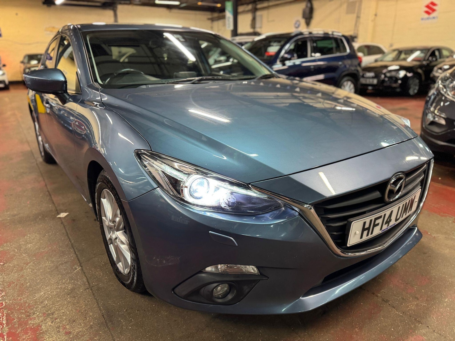 Used Mazda Mazda3 2014 for sale - 76780699: Photo 7