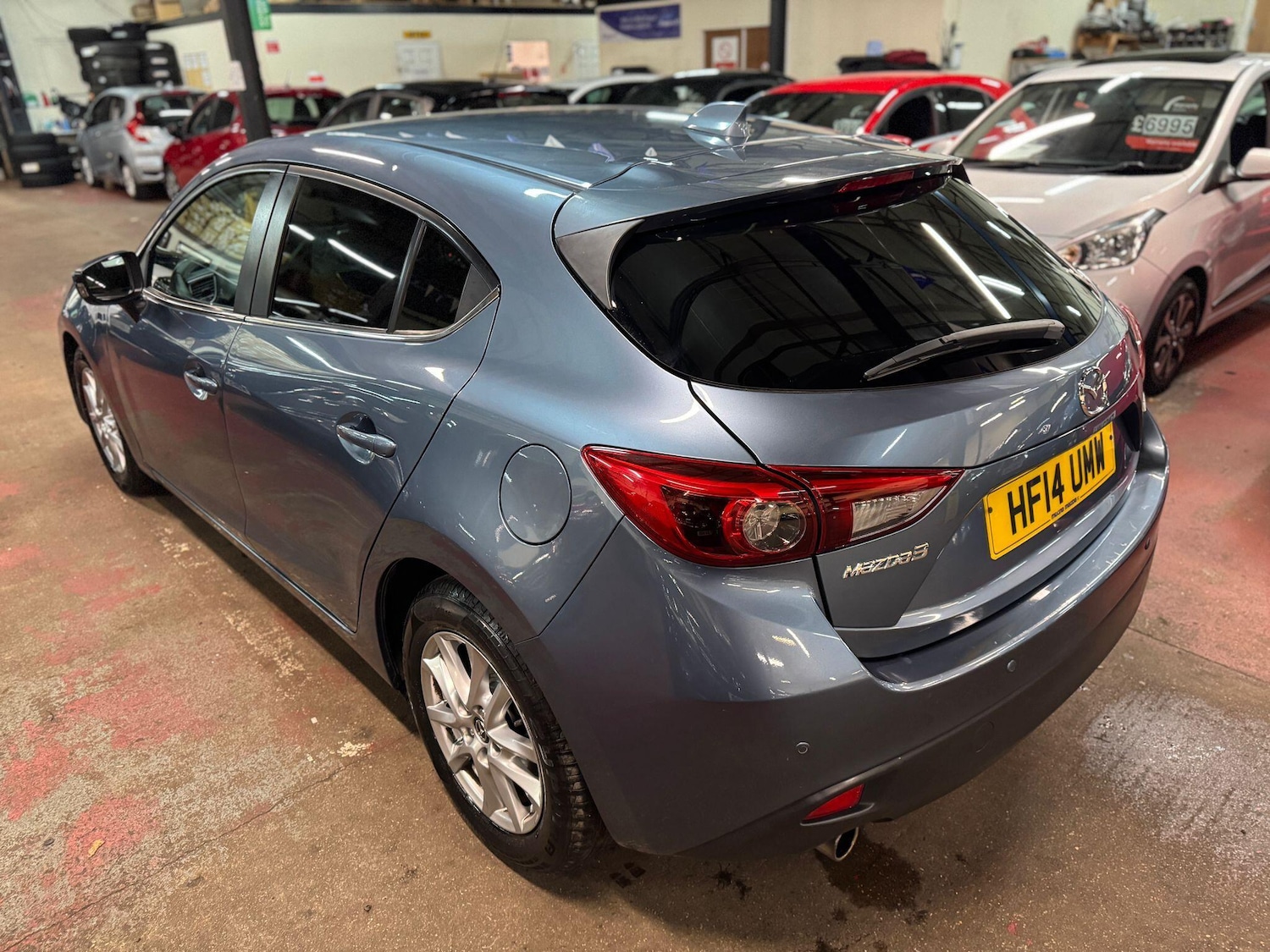 Used Mazda Mazda3 2014 for sale - 76780699: Photo 8