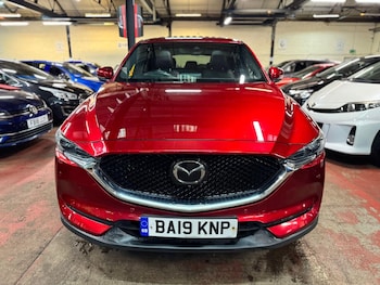 Used Mazda CX-5 2019 for sale - 77612990: Photo