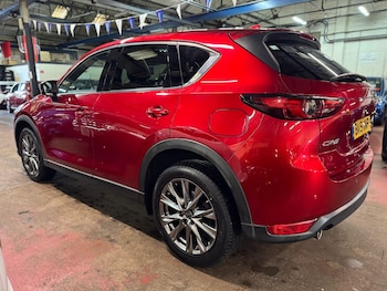Used Mazda CX-5 2019 for sale - 77612990: Photo