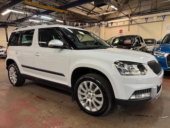 Used Skoda Yeti 2016 for sale - 78622195: Photo