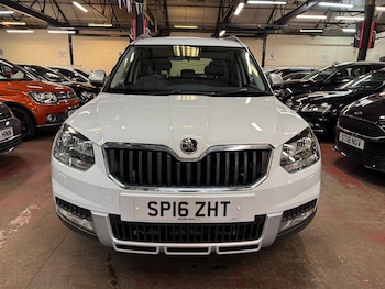 Used Skoda Yeti 2016 for sale - 78622195: Photo