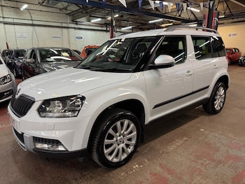 Used Skoda Yeti 2016 for sale - 78622195: Photo