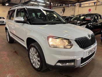 Used Skoda Yeti 2016 for sale - 78622195: Photo