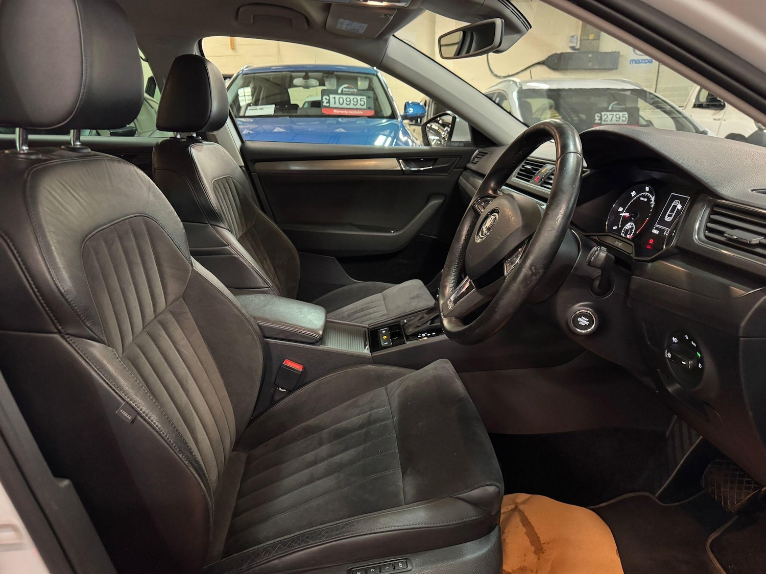 Used Skoda Superb 2015 for sale - 78033725: Photo 10