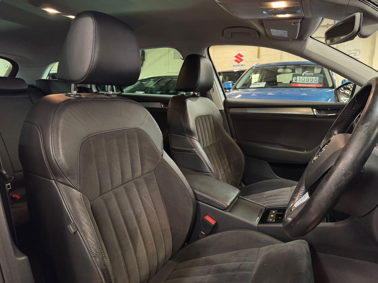 Used Skoda Superb 2015 for sale - 78033725: Photo 11