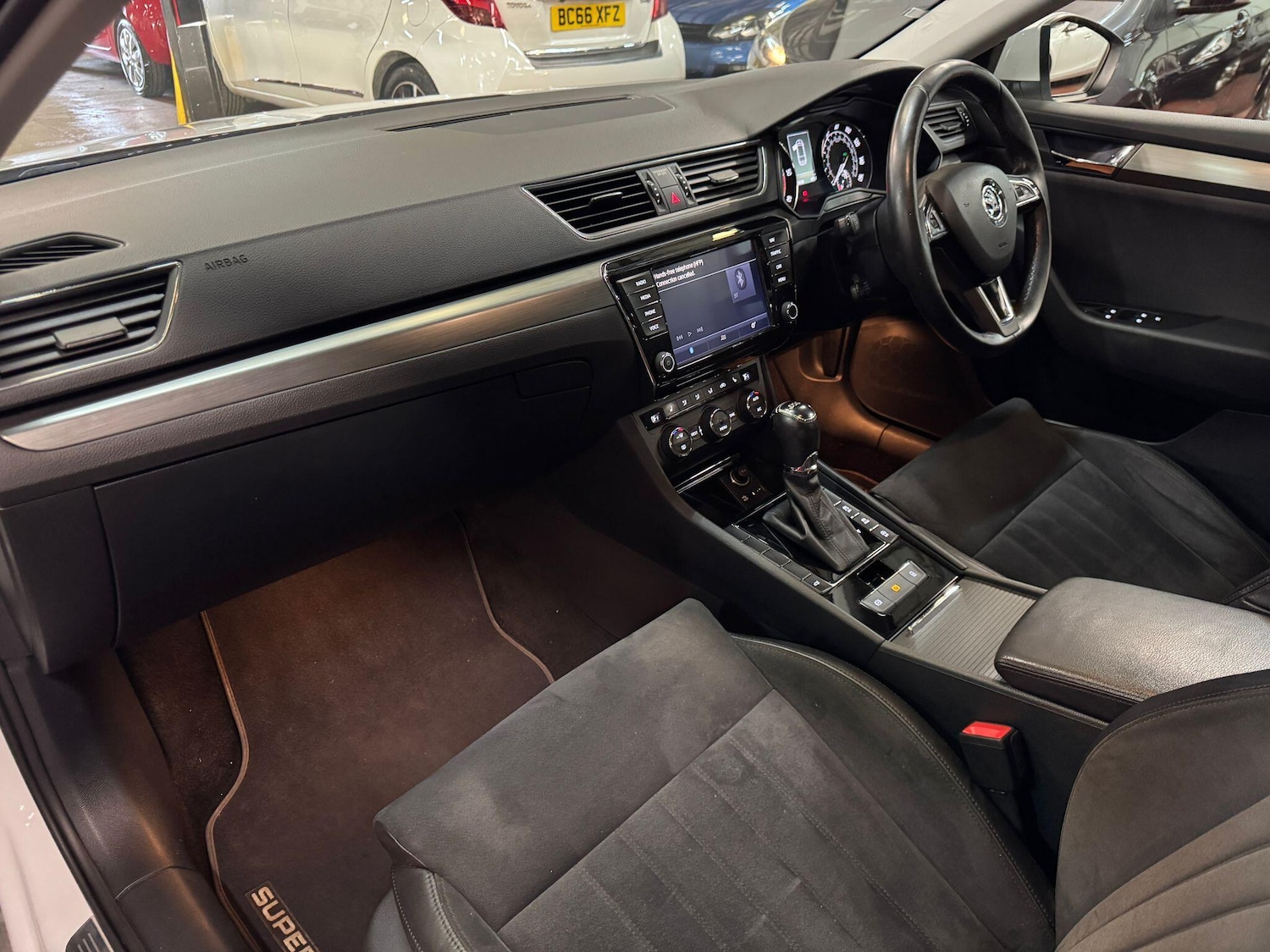 Used Skoda Superb 2015 for sale - 78033725: Photo 15