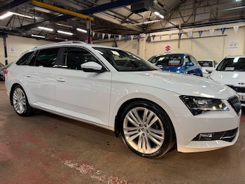 Skoda Superb feature image