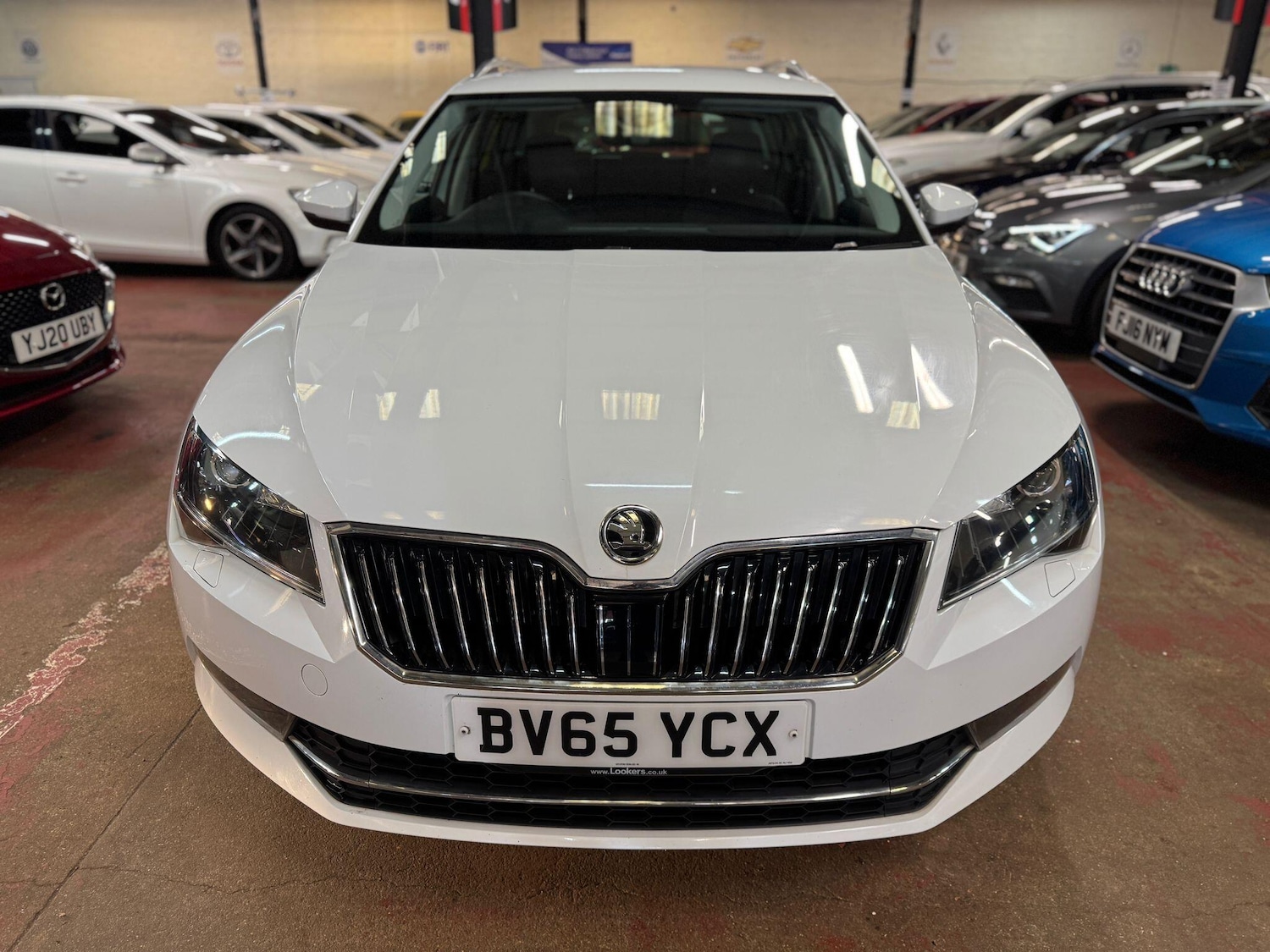 Used Skoda Superb 2015 for sale - 78033725: Photo 2