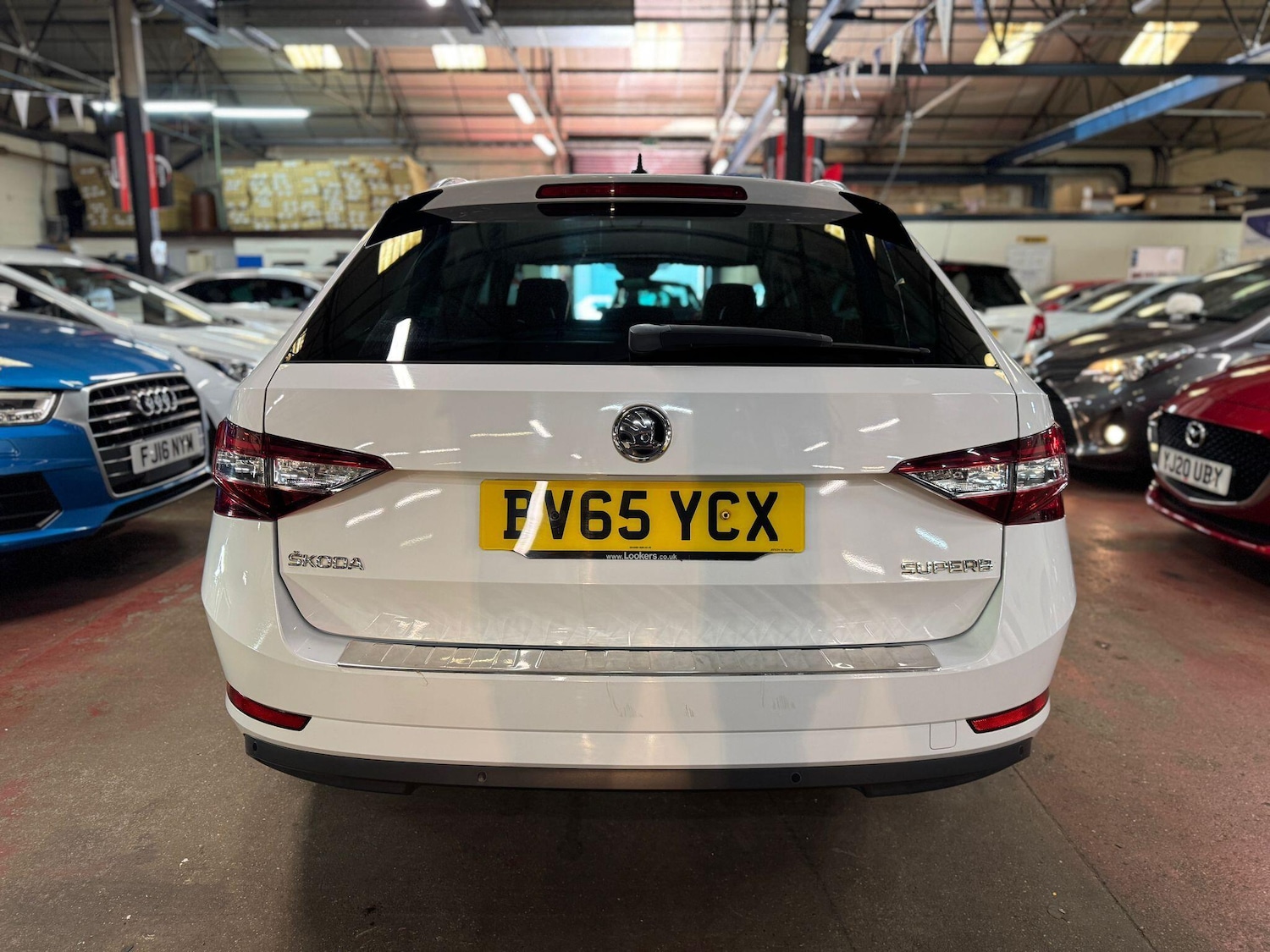 Used Skoda Superb 2015 for sale - 78033725: Photo 5