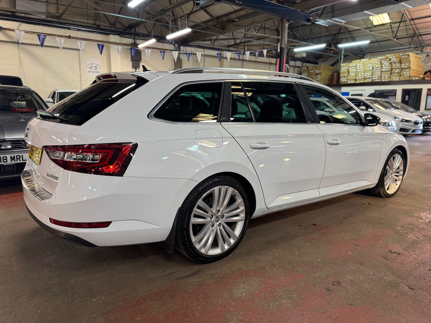 Used Skoda Superb 2015 for sale - 78033725: Photo 6