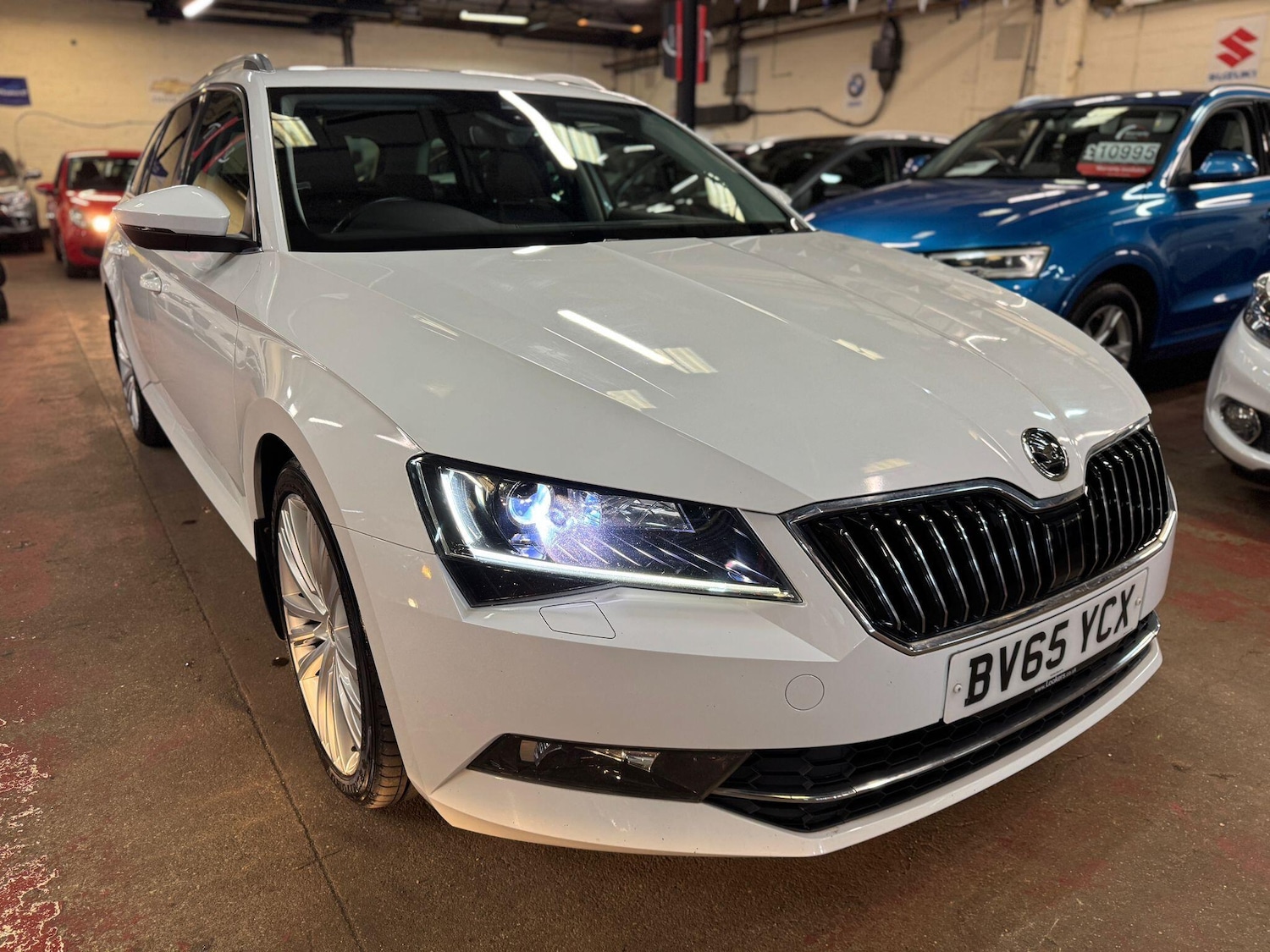 Used Skoda Superb 2015 for sale - 78033725: Photo 7