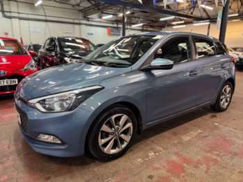 Used Hyundai i20 2015 for sale - 74958674: Photo