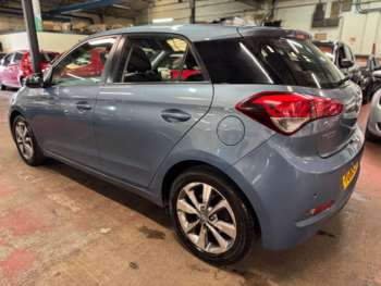 Used Hyundai i20 2015 for sale - 74958674: Photo