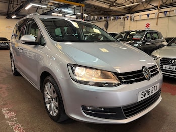 Used Volkswagen Sharan 2016 for sale - 79018407: Photo