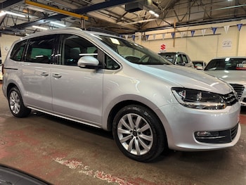 Used Volkswagen Sharan 2016 for sale - 79018407: Photo