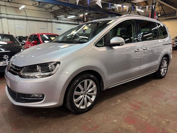Used Volkswagen Sharan 2016 for sale - 79018407: Photo