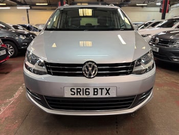 Used Volkswagen Sharan 2016 for sale - 79018407: Photo
