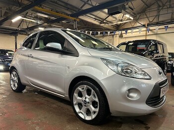 Ford Ka feature image