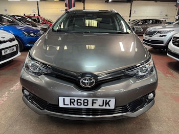 Used Toyota Auris 2018 for sale - 78471625: Photo