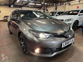 Used Toyota Auris 2018 for sale - 78471625: Photo