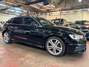Used Audi A3 2015 for sale - 79540467: Photo