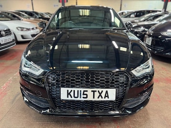 Used Audi A3 2015 for sale - 79540467: Photo