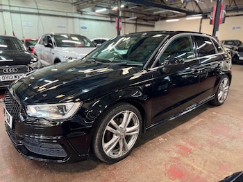 Used Audi A3 2015 for sale - 79540467: Photo