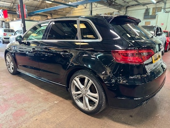 Used Audi A3 2015 for sale - 79540467: Photo