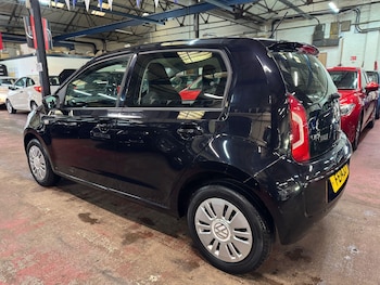 Used Volkswagen up! 2014 for sale - 77510146: Photo