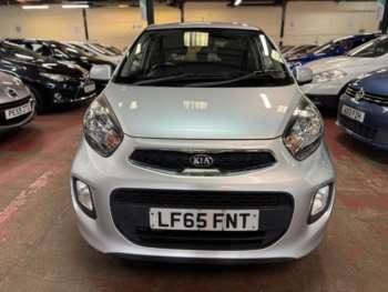 Used Kia Picanto 2015 for sale - 75351034: Photo
