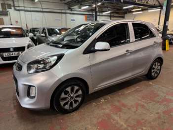 Used Kia Picanto 2015 for sale - 75351034: Photo