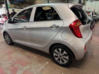 Used Kia Picanto 2015 for sale - 75351034: Photo