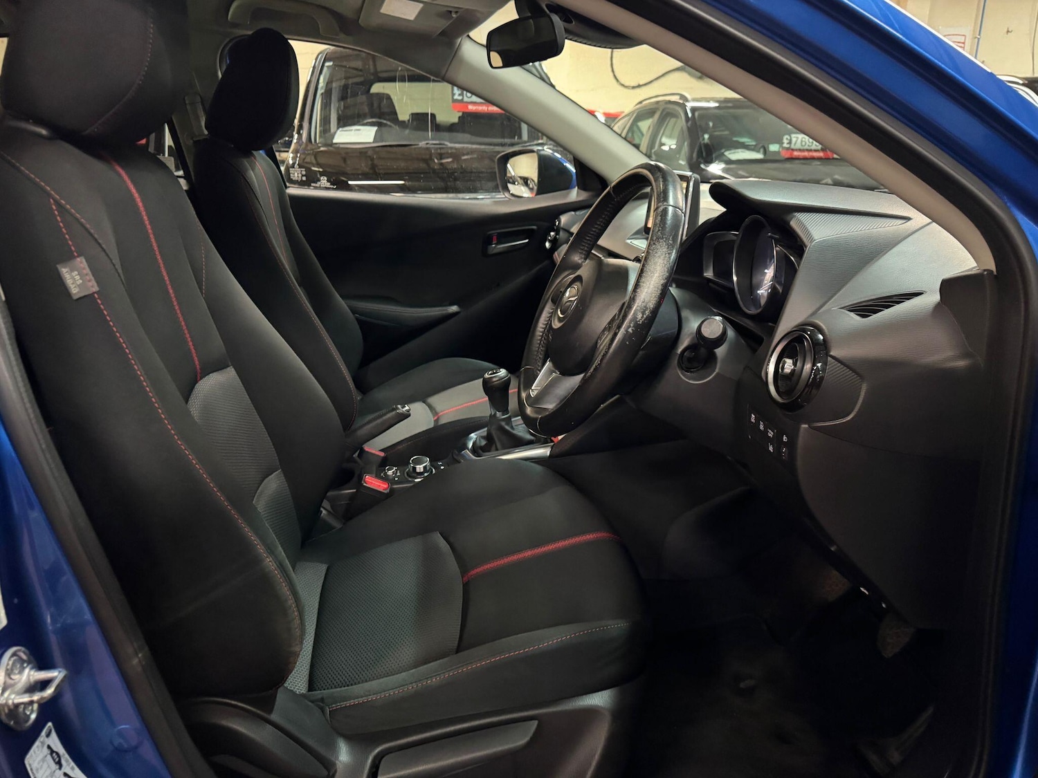 Used Mazda Mazda2 2016 for sale - 77550425: Photo 11