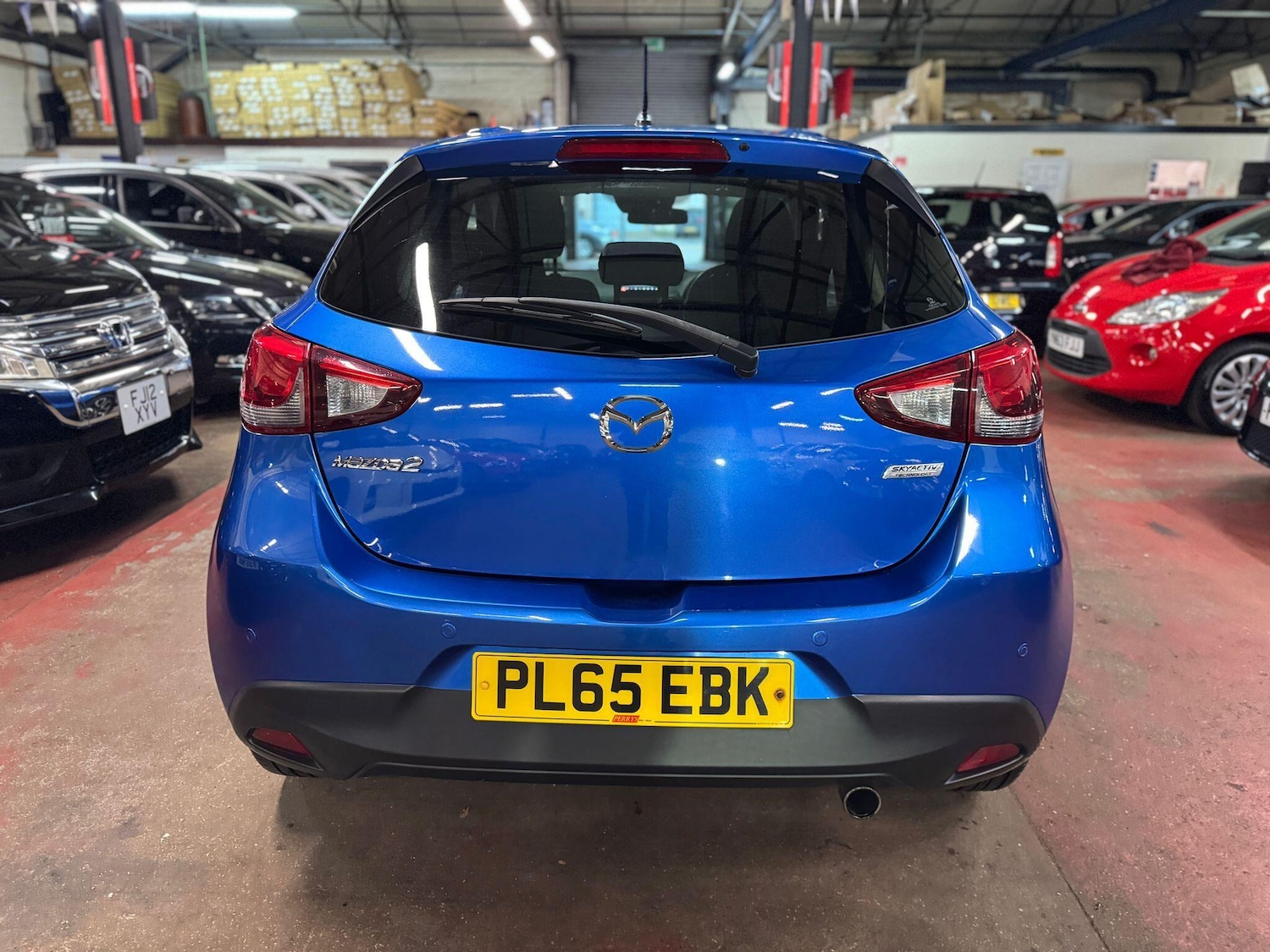 Used Mazda Mazda2 2016 for sale - 77550425: Photo 5