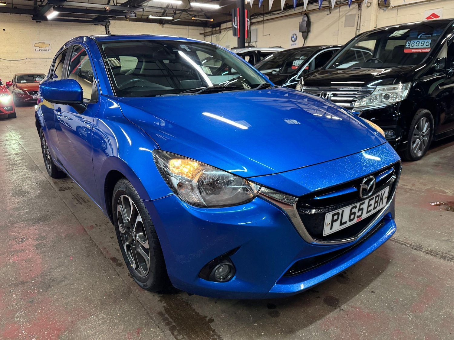 Used Mazda Mazda2 2016 for sale - 77550425: Photo 7