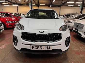 Used Kia Sportage 2016 for sale - 75634522: Photo