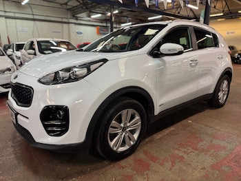Used Kia Sportage 2016 for sale - 75634522: Photo