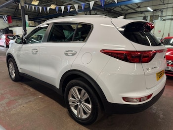 Used Kia Sportage 2016 for sale - 75634522: Photo